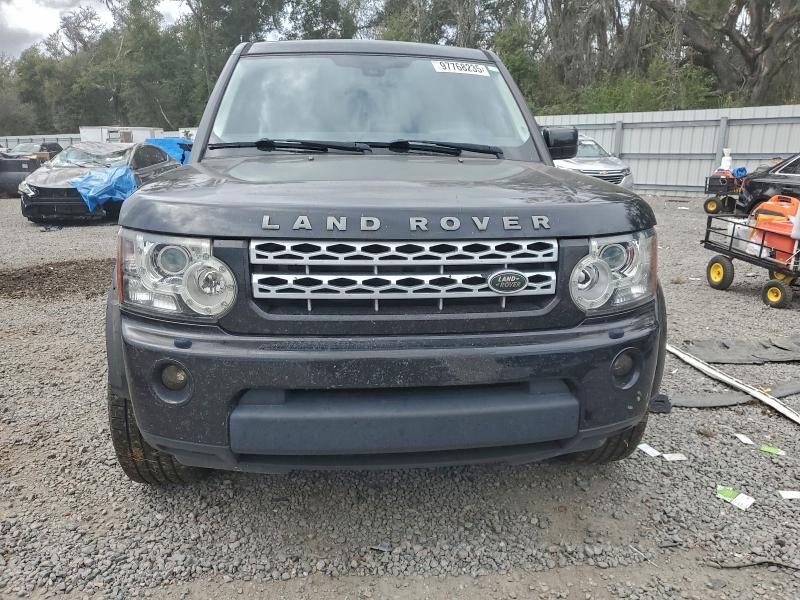 Photo 5 from auction – 2011 LAND ROVER LR4 HSE with VIN SALAG2D49BA595543