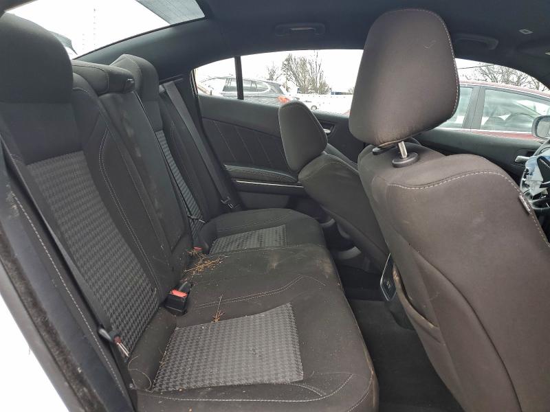 Photo 10 from auction – 2023 DODGE CHARGER SX with VIN 2C3CDXBG9PH659693