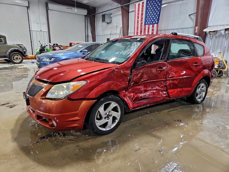 Photo 1 from auction – 2005 PONTIAC VIBE with VIN 5Y2SL63875Z467911