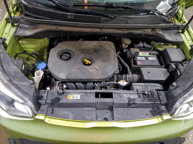Photo 11 from auction – 2015 KIA SOUL + with VIN KNDJP3A5XF7750047