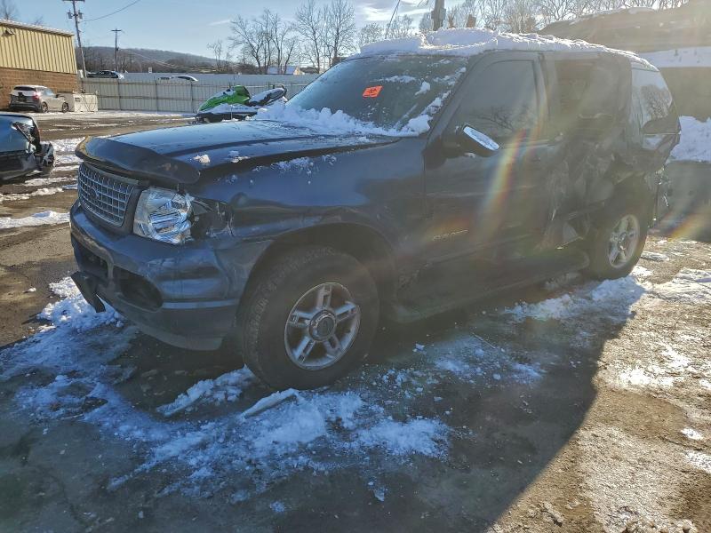 FORD EXPLORER X 2004 with VIN 1FMZU73KX4UC17065 - Photo from auction