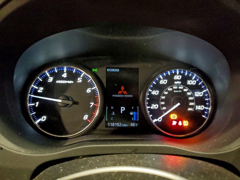 Photo 9 from auction – 2019 MITSUBISHI OUTLANDER with VIN JA4AZ3A38KZ046298