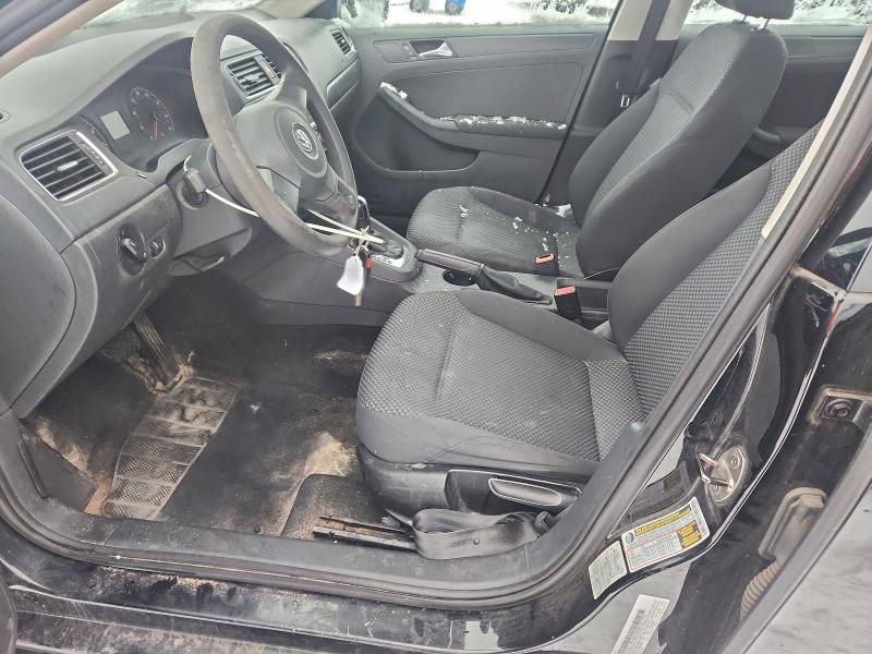Photo 7 from auction – 2011 VOLKSWAGEN JETTA BASE with VIN 3VW2K7AJ6BM062583
