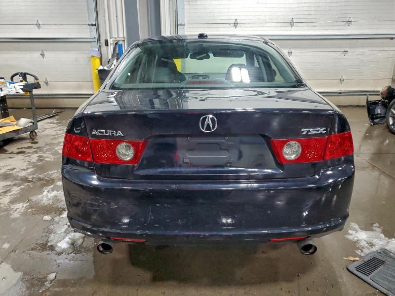 Photo 6 from auction – 2006 ACURA TSX with VIN JH4CL96886C039530