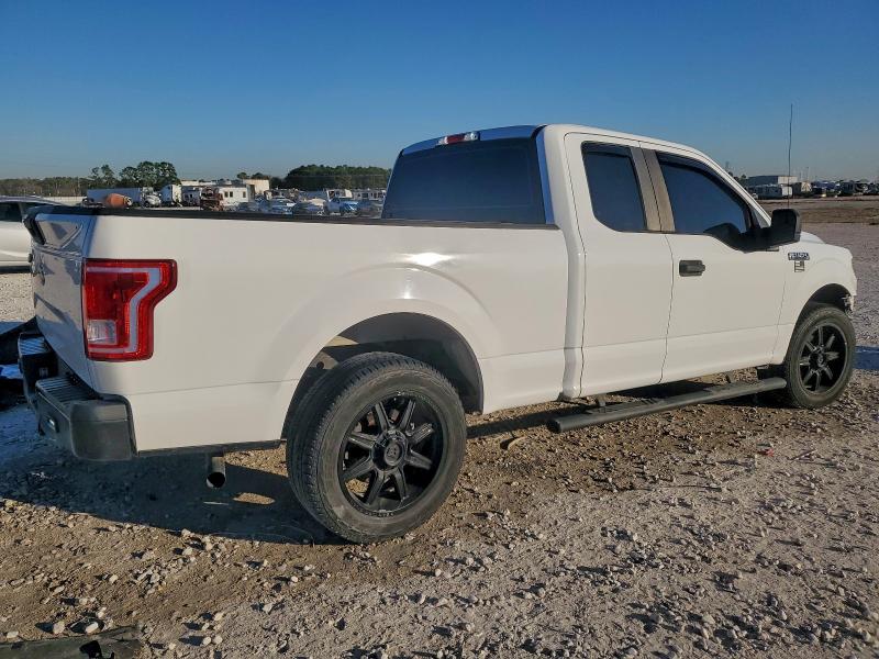 Photo 3 from auction – 2017 FORD F150 SUPER with VIN 1FTEX1C87HFC52748