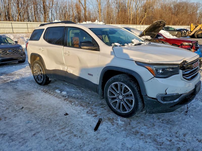 Photo 4 from auction – 2017 GMC ACADIA ALL with VIN 1GKKNVLS1HZ135567