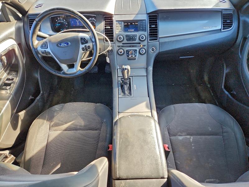 Photo 8 from auction – 2013 FORD TAURUS SEL with VIN 1FAHP2E86DG148309