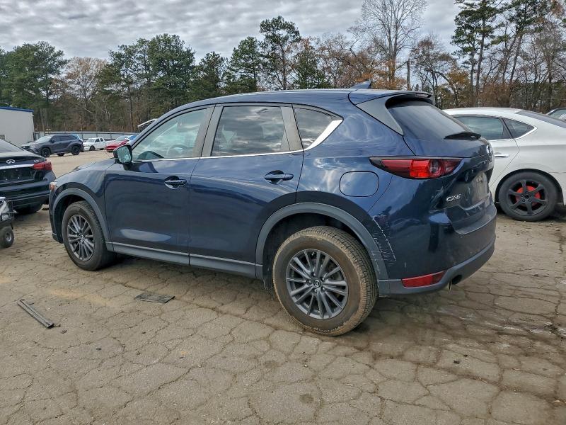 Photo 2 from auction – 2019 MAZDA CX-5 TOURI with VIN JM3KFACM6K1657000