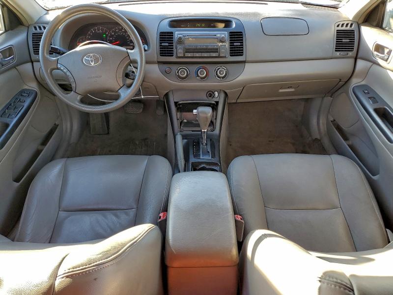 Photo 8 from auction – 2006 TOYOTA CAMRY LE with VIN 4T1BE32K66U106802