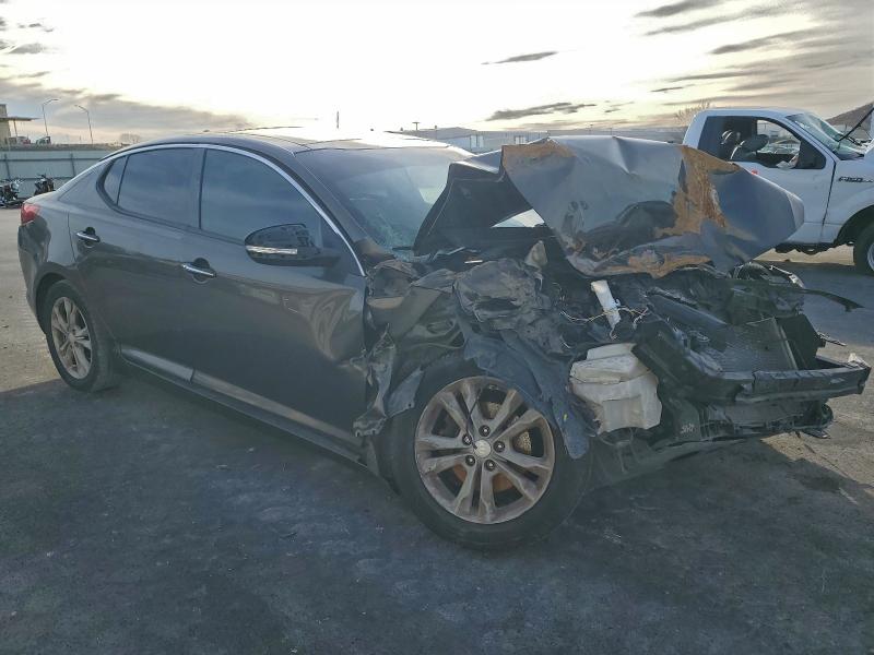 Photo 4 from auction – 2013 KIA OPTIMA EX with VIN 5XXGN4A78DG157735