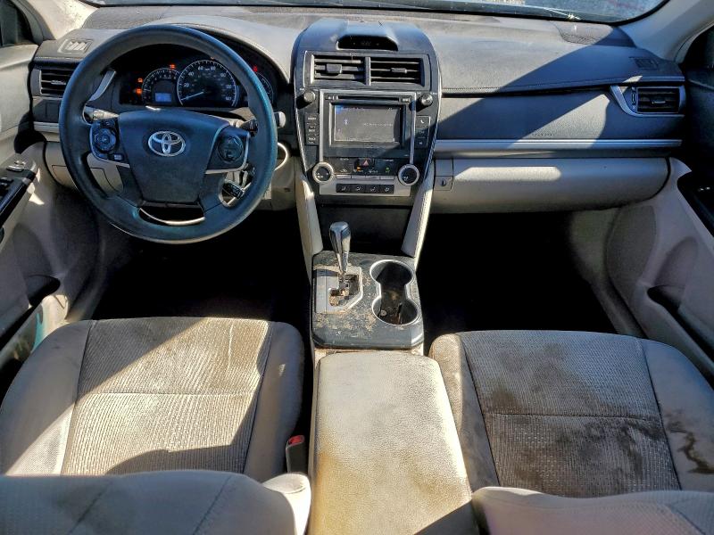 Photo 8 from auction – 2012 TOYOTA /S/LE/XLE with VIN 4T1BF1FK8CU058744