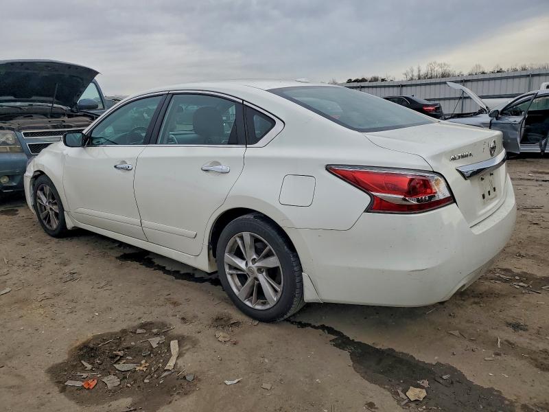 Photo 2 from auction – 2015 NISSAN ALTIMA 2.5 with VIN 1N4AL3AP9FC195313