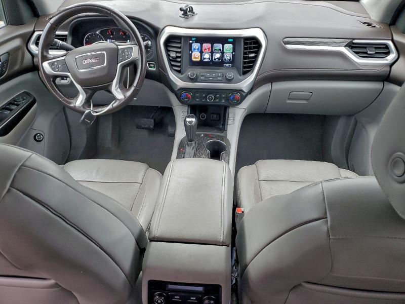 Photo 8 from auction – 2017 GMC ACADIA SLT with VIN 1GKKNULS5HZ202715