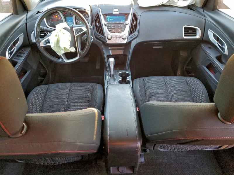 Photo 8 from auction – 2011 CHEVROLET EQUINOX LT with VIN 2CNALDEC8B6418818