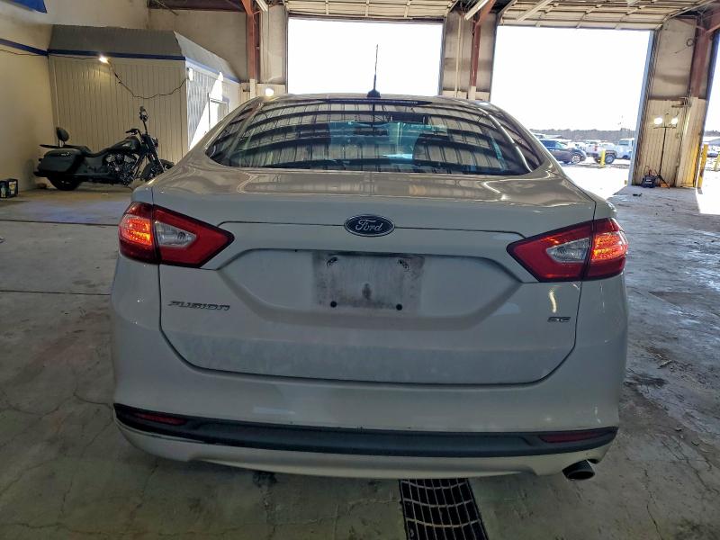 Photo 6 from auction – 2014 FORD FUSION with VIN 3FA6P0H73ER391701