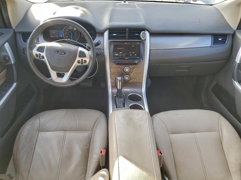Photo 8 from auction – 2013 FORD EDGE SEL with VIN 2FMDK4JC3DBE09959