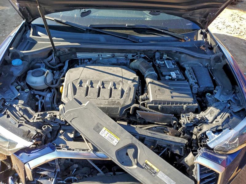Фото 11 с аукциона – 2022 AUDI Q3 PREMIUM с VIN WA1DECF36N1007259
