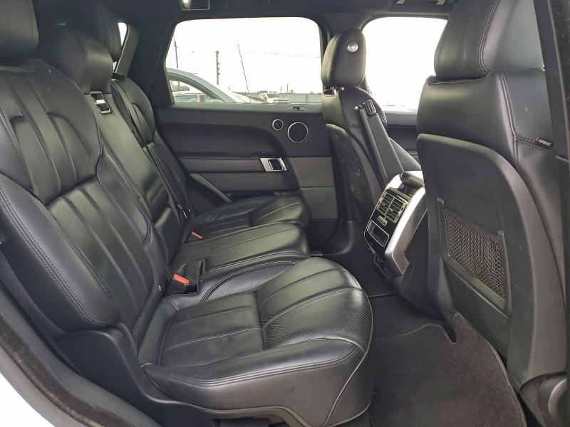 Photo 11 from auction – 2016 LAND ROVER RANGE ROVE with VIN SALWR2VFXGA636205