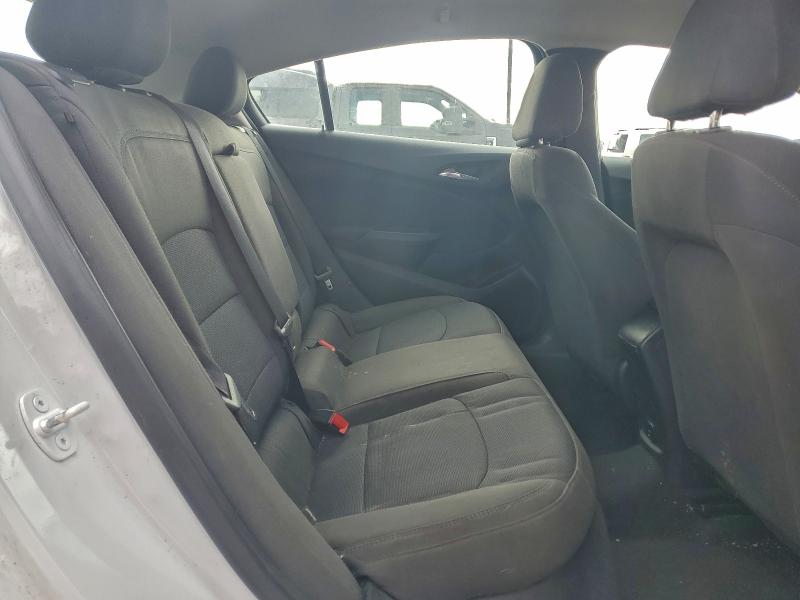 Photo 10 from auction – 2018 CHEVROLET CRUZE LT with VIN 3G1BE6SM6JS655232