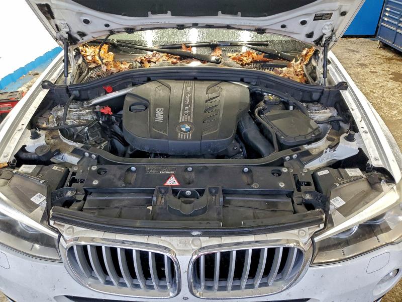Photo 12 from auction – 2015 BMW X3 XDRIVE2 with VIN 5UXWY3C56F0E97075