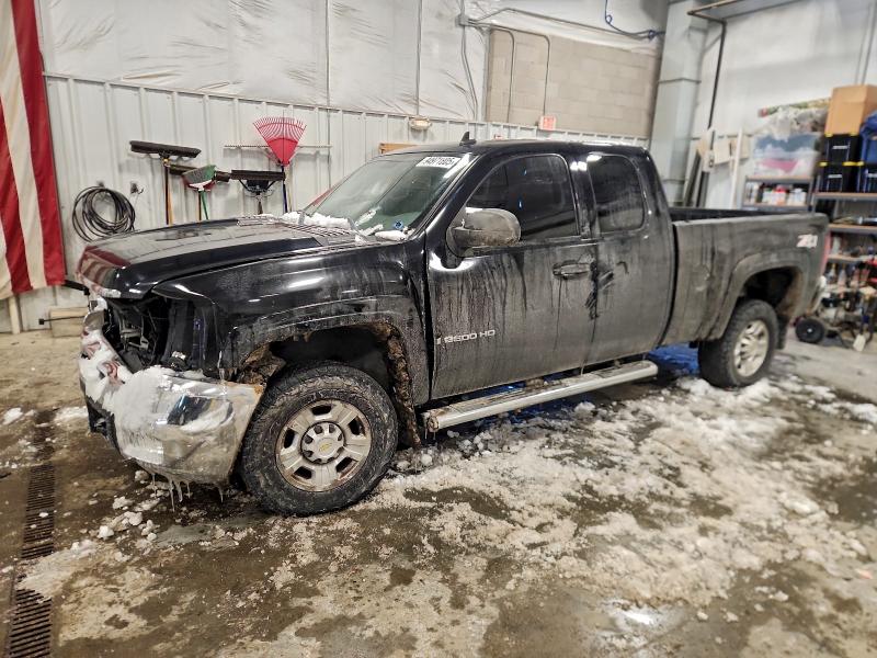 CHEVROLET SILVERADO 2007 with VIN 1GCHK29K47E551283 - Photo from auction