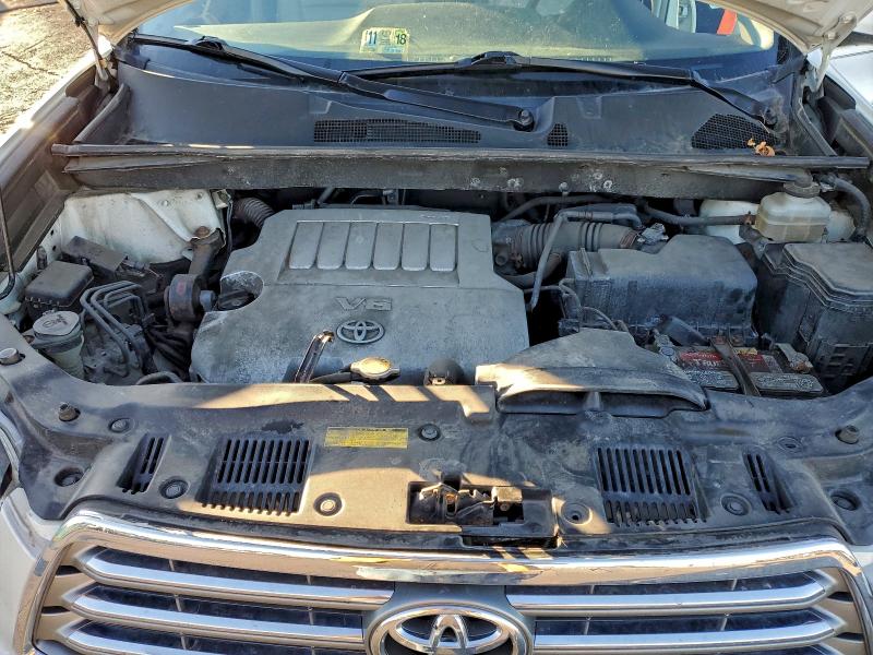 Photo 12 from auction – 2008 TOYOTA HIGHLANDER with VIN JTEES42A882020442
