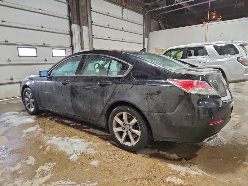 Zdjęcie 2 z aukcji – 2012 ACURA TL z VIN 19UUA8F29CA035027