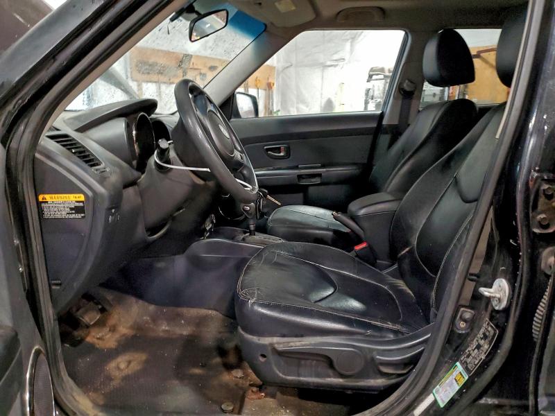Photo 7 from auction – 2010 KIA SOUL + with VIN KNDJT2A24A7127950