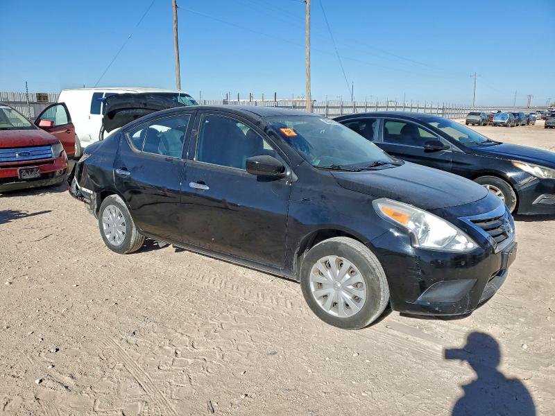 Photo 4 from auction – 2016 NISSAN VERSA S with VIN 3N1CN7AP4GL910785