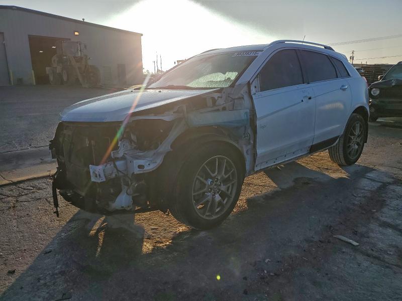 CADILLAC SRX PERFOR 2016 with VIN 3GYFNCE30GS527078 - Photo from auction