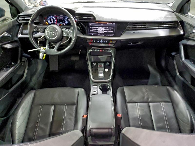 Photo 8 from auction – 2024 AUDI A3 PREMIUM with VIN WAUAUDGYXRA073084