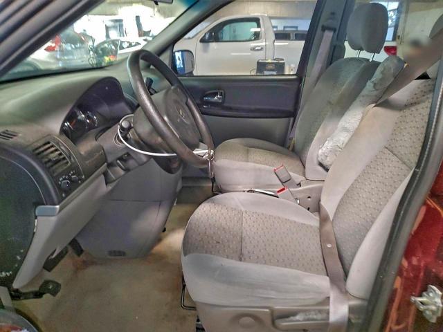 Photo 7 from auction – 2006 CHEVROLET UPLANDER L with VIN 1GNDV23L96D159564
