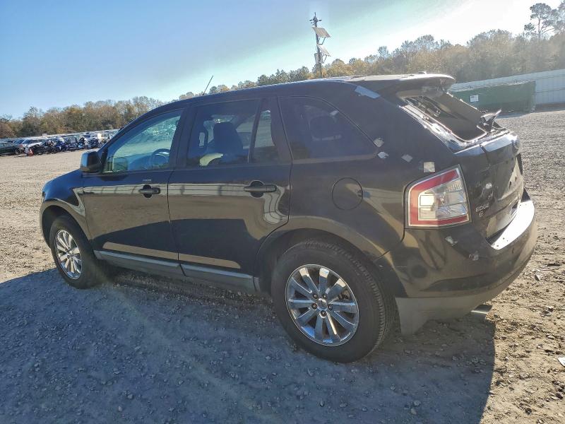Photo 2 from auction – 2008 FORD EDGE SEL with VIN 2FMDK38C68BA81460