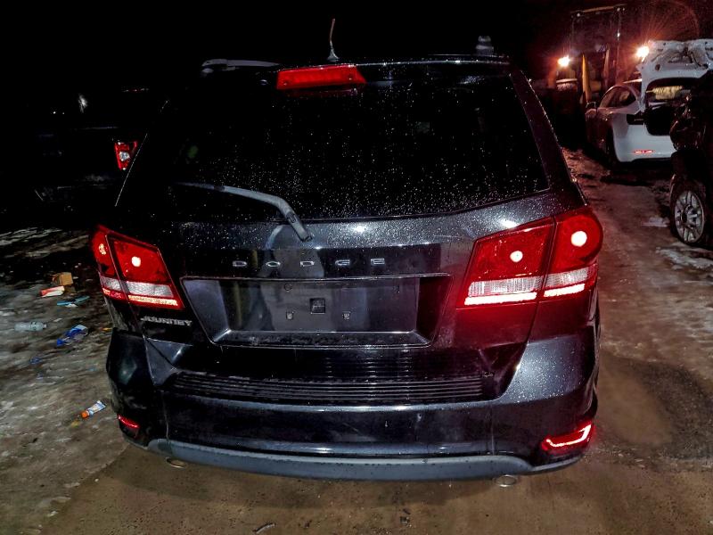 Photo 6 from auction – 2012 DODGE JOURNEY SX with VIN 3C4PDCBG6CT181353