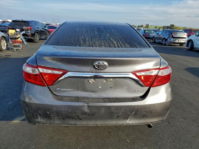 Photo 6 from auction – 2016 TOYOTA CAMRY with VIN 4T4BF1FK7GR560270