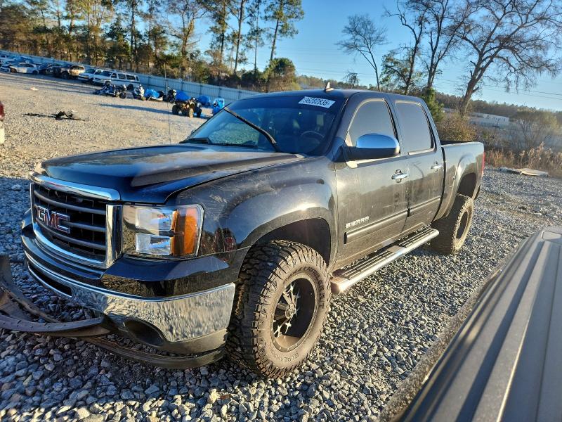 GMC SIERRA C15 2010 with VIN 3GTRCVE03AG164179 - Photo from auction
