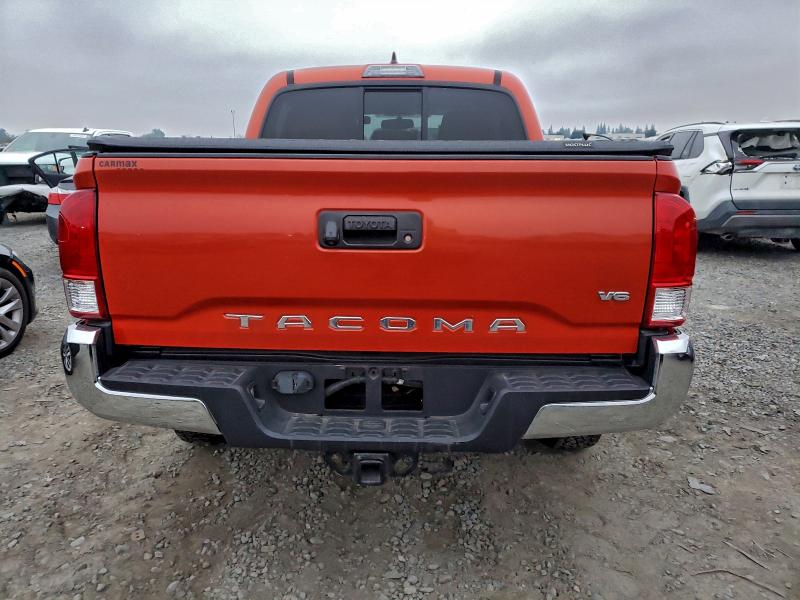 Photo 6 from auction – 2017 TOYOTA TACOMA DOU with VIN 3TMAZ5CN6HM036816