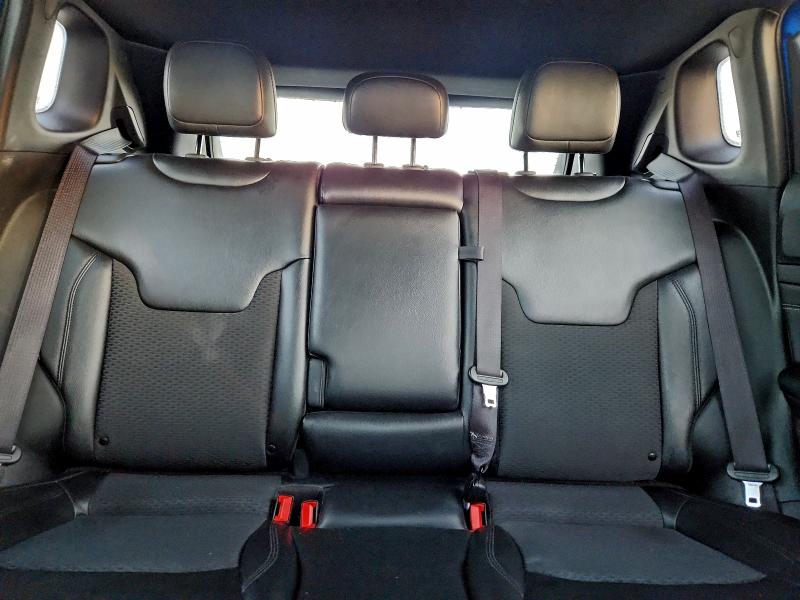 Photo 10 from auction – 2022 JEEP COMPASS LA with VIN 3C4NJDBBXNT181787
