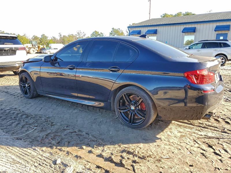 Photo 2 from auction – 2014 BMW 535 XI with VIN WBA5B3C51ED292604