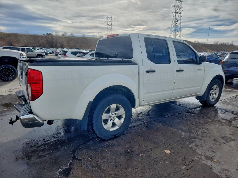 Photo 3 from auction – 2012 NISSAN FRONTIER S with VIN 1N6AD0EV7CC450919