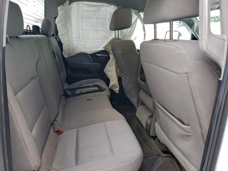 Photo 10 from auction – 2019 CHEVROLET SILVERADO with VIN 2GC2KREG1K1117347