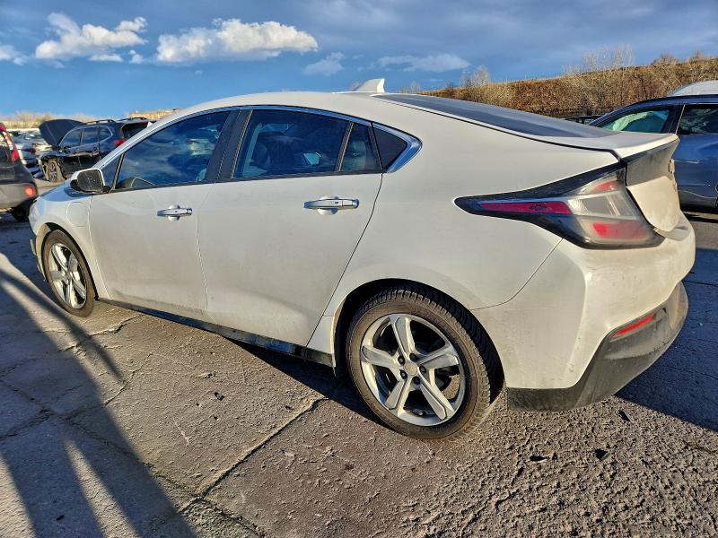 Photo 2 from auction – 2017 CHEVROLET VOLT with VIN 1G1RA6S50HU114321