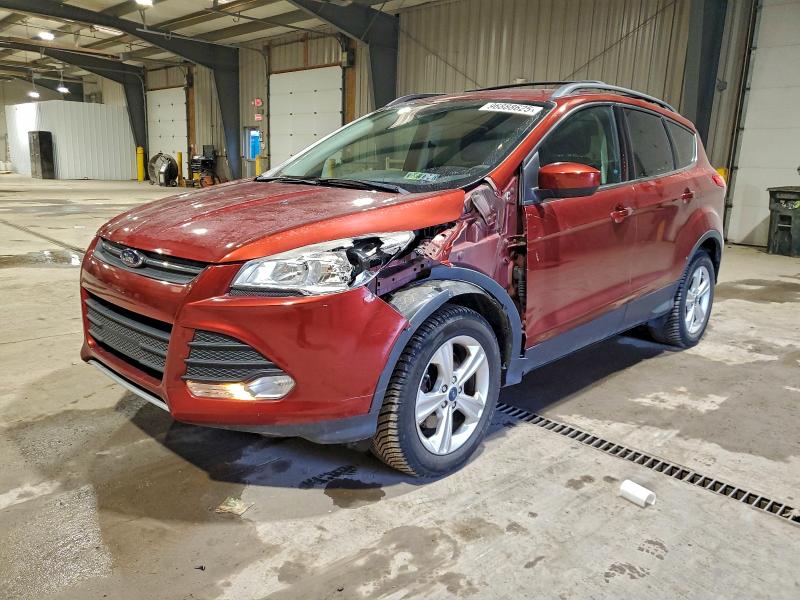 FORD ESCAPE SE 2014 with VIN 1FMCU9G90EUC43345 - Photo from auction
