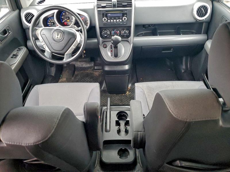 Photo 8 from auction – 2008 HONDA ELEMENT EX with VIN 5J6YH18748L008433