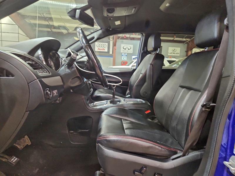 Photo 7 from auction – 2019 DODGE GRAND CARA with VIN 2C4RDGEG8KR663710
