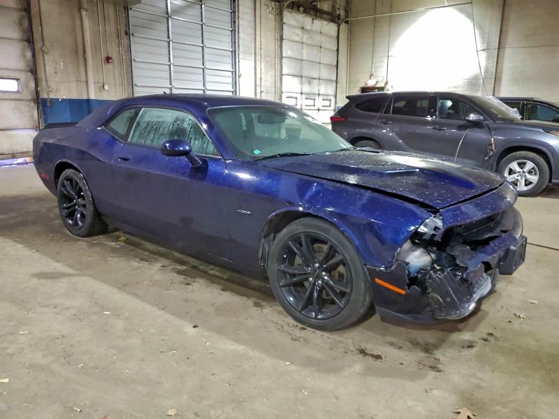 Photo 4 from auction – 2016 DODGE CHALLENGER with VIN 2C3CDZBT5GH218264