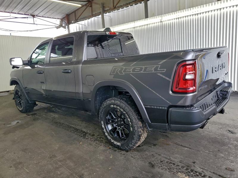 Photo 2 from auction – 2026 RAM 1500 REBEL with VIN 1C6SRFLP4TN264279