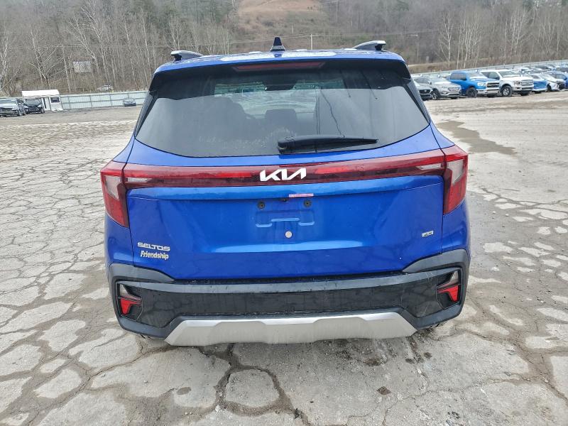 Photo 6 from auction – 2025 KIA SELTOS S with VIN KNDEUCAA3S7749405