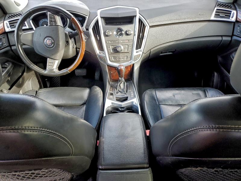 Photo 8 from auction – 2012 CADILLAC SRX LUXURY with VIN 3GYFNAE33CS585278