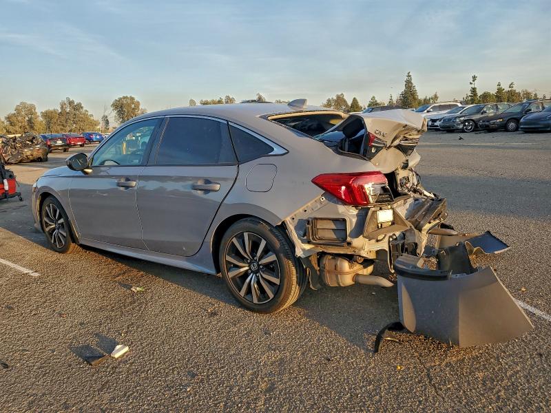 Photo 2 from auction – 2024 HONDA CIVIC EX with VIN 2HGFE1F76RH308855